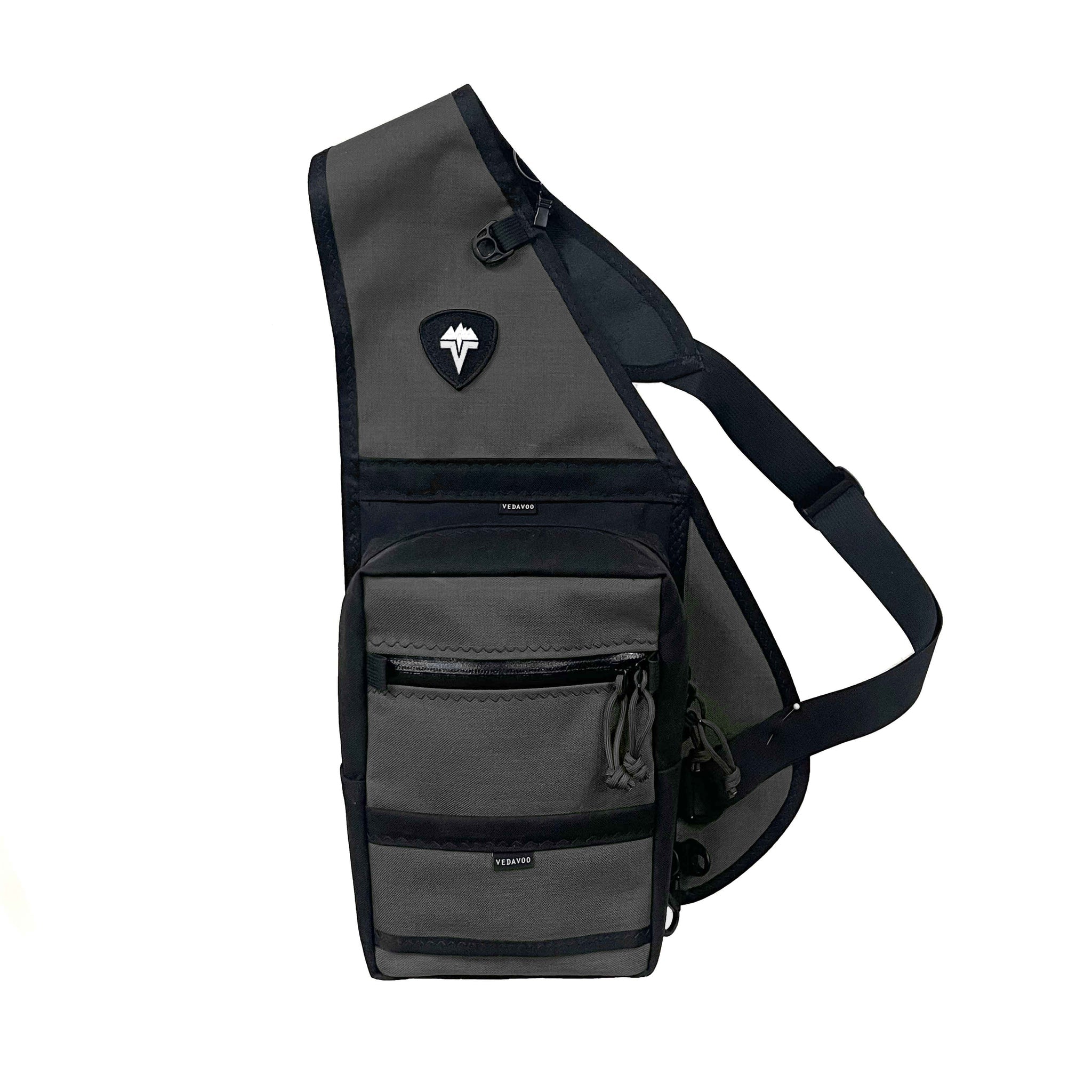 【VEDA】 Veda Line bag Vedavoo Tightlines Sling Pack – Bear's Den Fly Fishing Co.