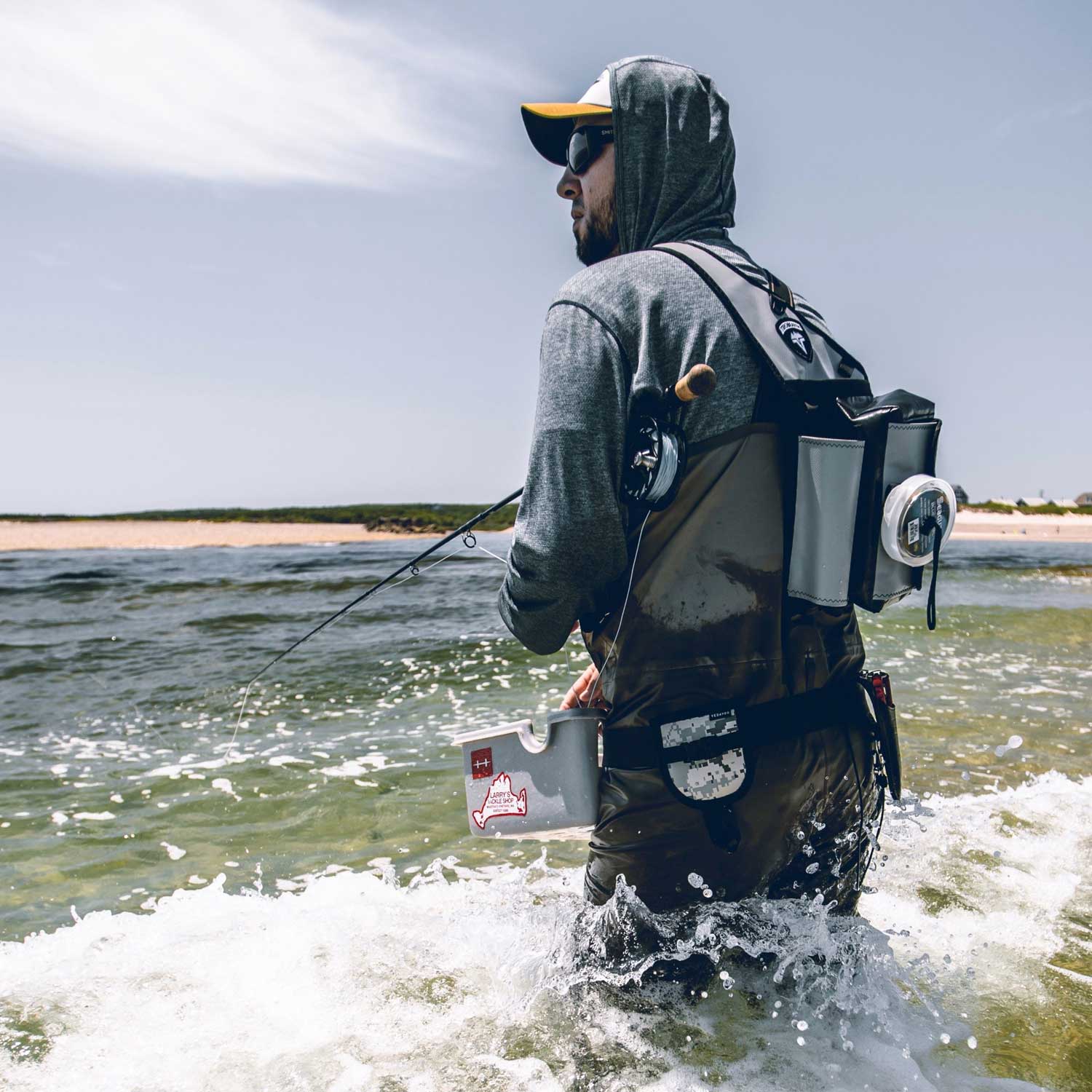 Vedavoo Inversion Sling Pack – Bear's Den Fly Fishing Co.