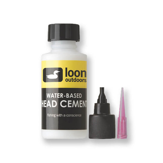 Loon Water Based Head Cement System