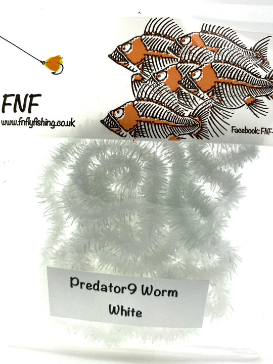 FNF Predator 9 Worm