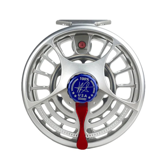 Seigler XBF (eXtra Big Fly) Saltwater Lever Drag Fly Reel
