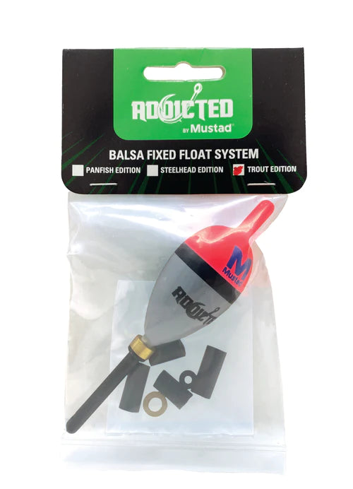 Mustad Addicted Trout Float