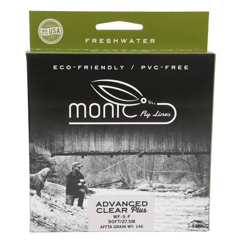 Monic Advanced Clear Plus