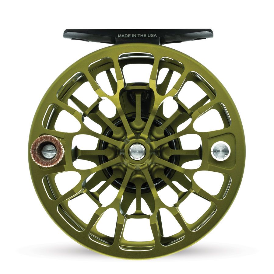 Ross Reels USA Animas (OLD) Fly Fishing Reel Product Details