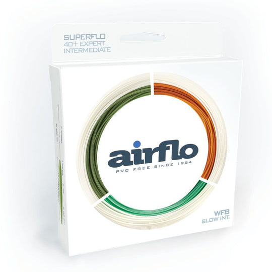 Airflo Superflo 40+ Expert Fly Line