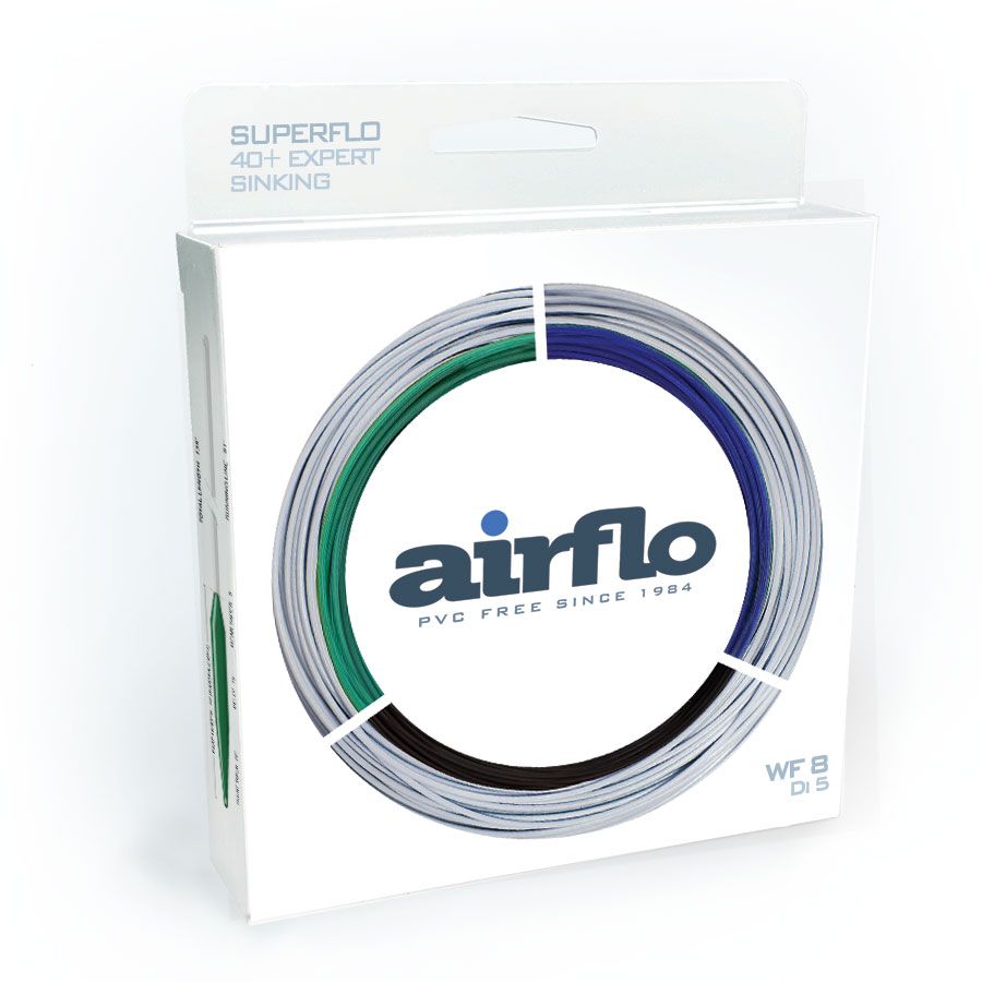 Airflo Superflo 40+ Expert Fly Line – Bear's Den Fly Fishing Co.