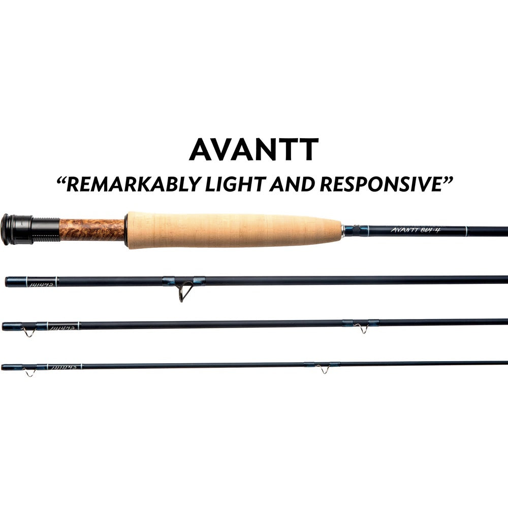 Thomas & Thomas - Avantt Rod – Bear's Den Fly Fishing Co.