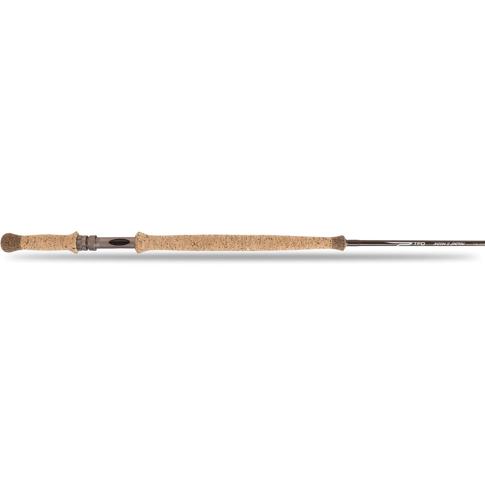 Temple Fork Outfitters - Axiom II Switch Rod