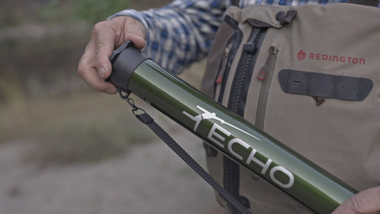Echo Boost Freshwater Rod