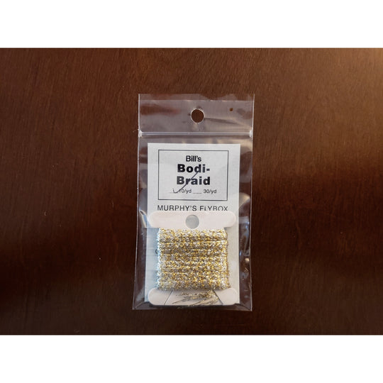 Bill's Bodi Braid Bear's Den Fly Fishing Co.