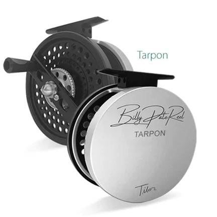 Tibor Billy Pate Reels Tarpon / Left Hand
