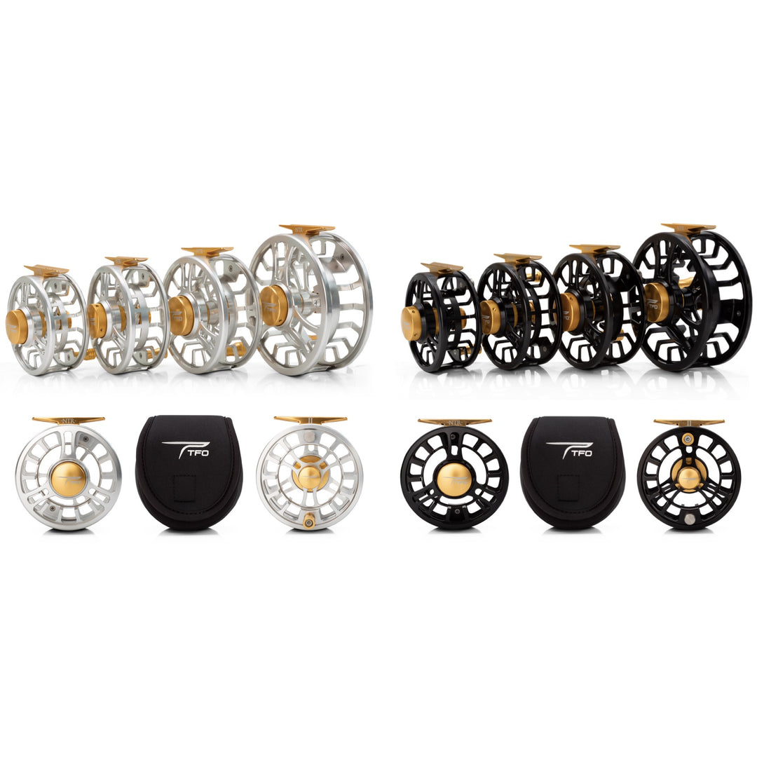 Temple Fork Outfitters NTR Reel – Bear's Den Fly Fishing Co.
