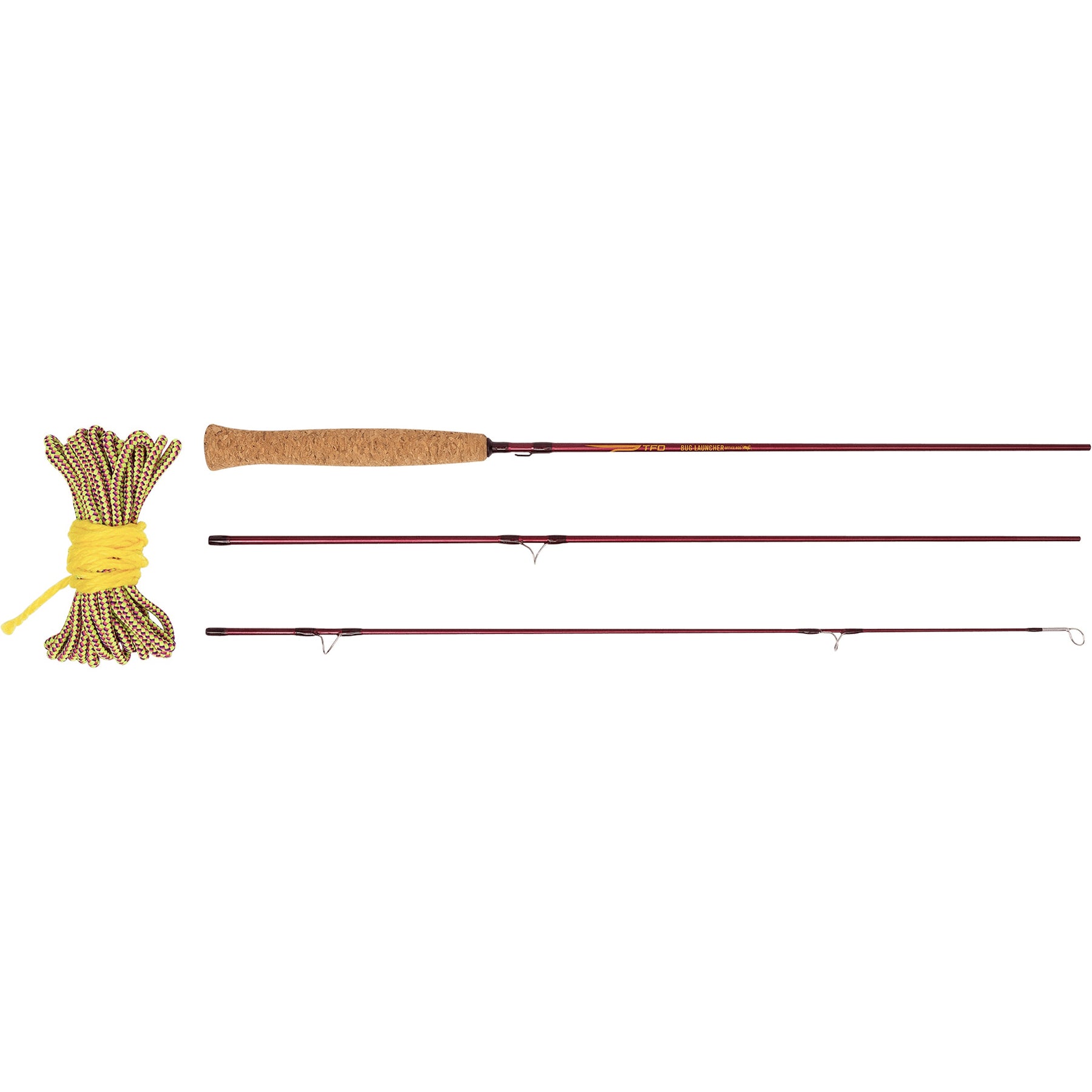Temple Fork Outfitters Bug Launcher Office Rod – Bear's Den Fly Fishing Co.