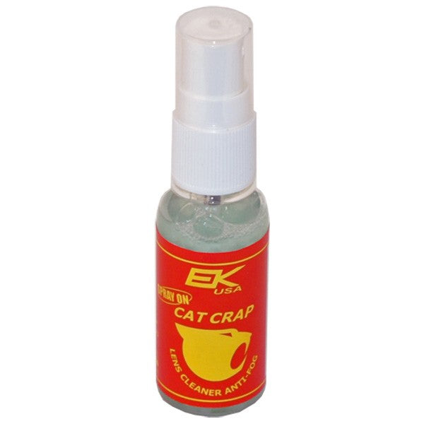 EK World Wide Cat Crap Spray On Anti Fog Lens Care