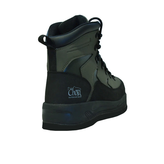 Chota Rough Ridge High Traction Rubber Soled Wading Boots