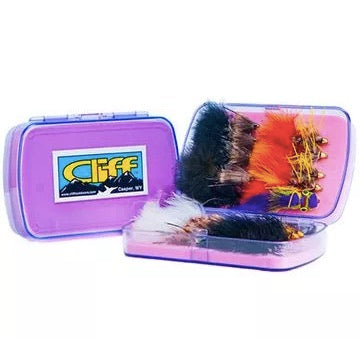 Cliff Pink