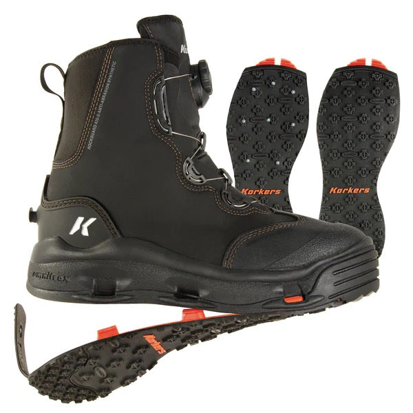 Korkers Devil's Canyon Boots