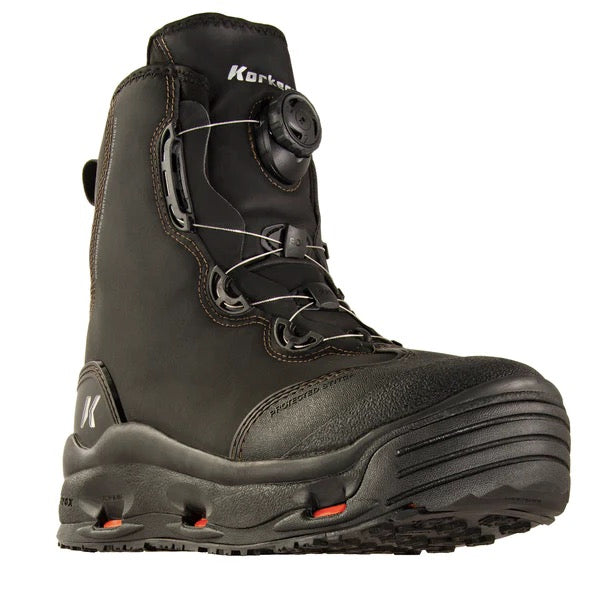 Korkers River Ops BOA Boots – Bear's Den Fly Fishing Co.