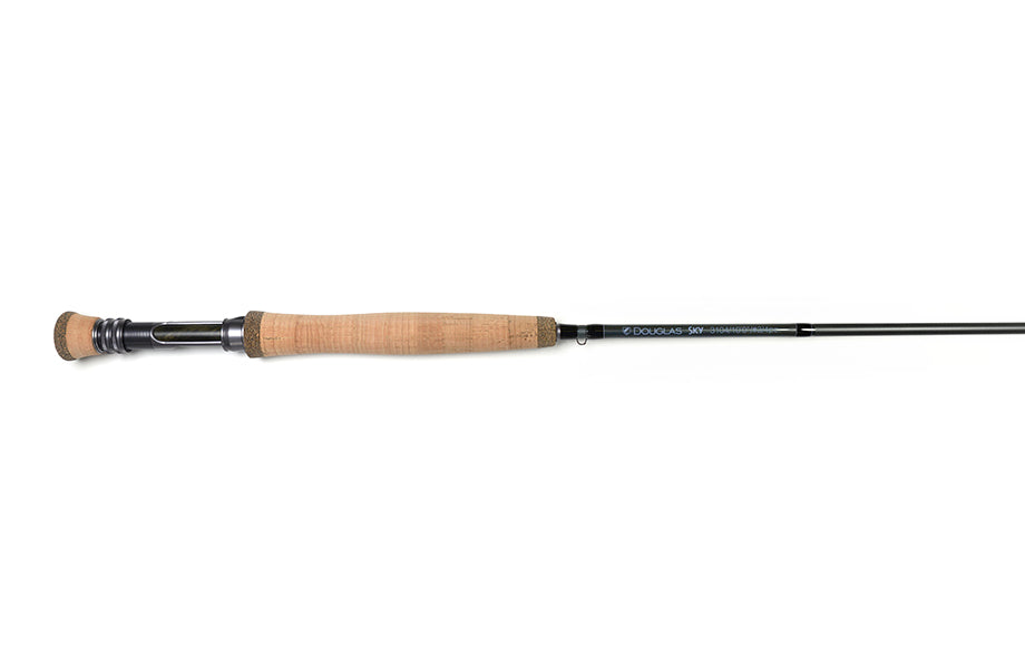 closeout fly fishing rods Douglas