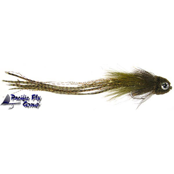 dragons den fishing lure PFG Joe's Striper Dragon – Bear's Den Fly Fishing Co