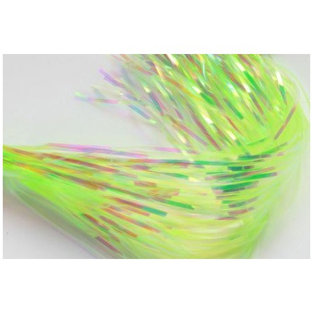 Hedron Dyed Pearl Saltwater Flashabou