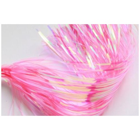 Hedron Dyed Pearl Saltwater Flashabou