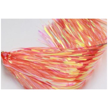 Hedron Dyed Pearl Saltwater Flashabou