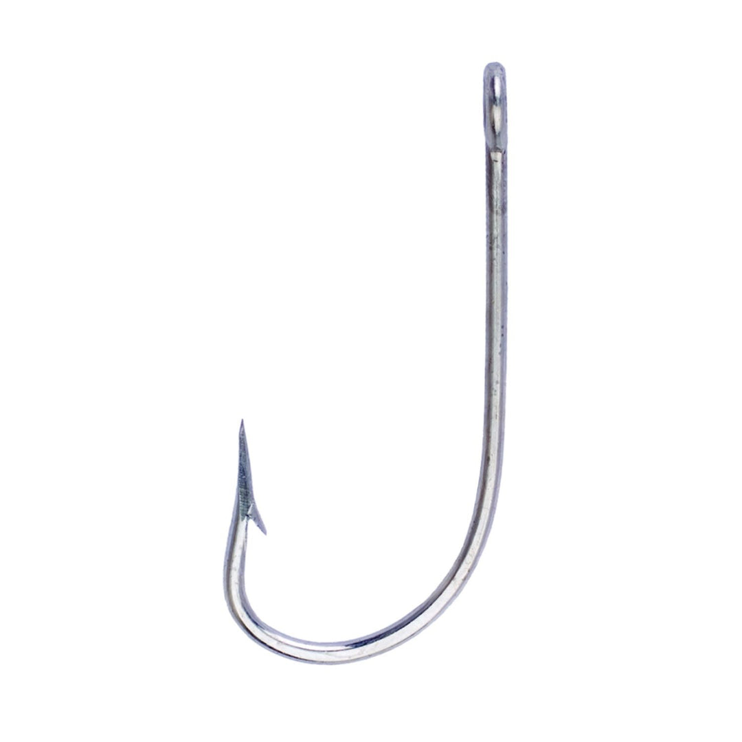 Eagle Claw Weighted Bass Fishing Hooks for sale