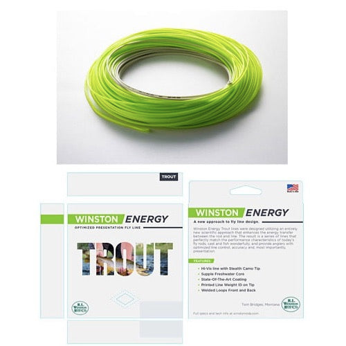 Winston Energy Lines