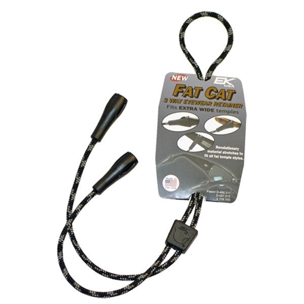 EK Fat Cat 3-Way Eyewear Retainer