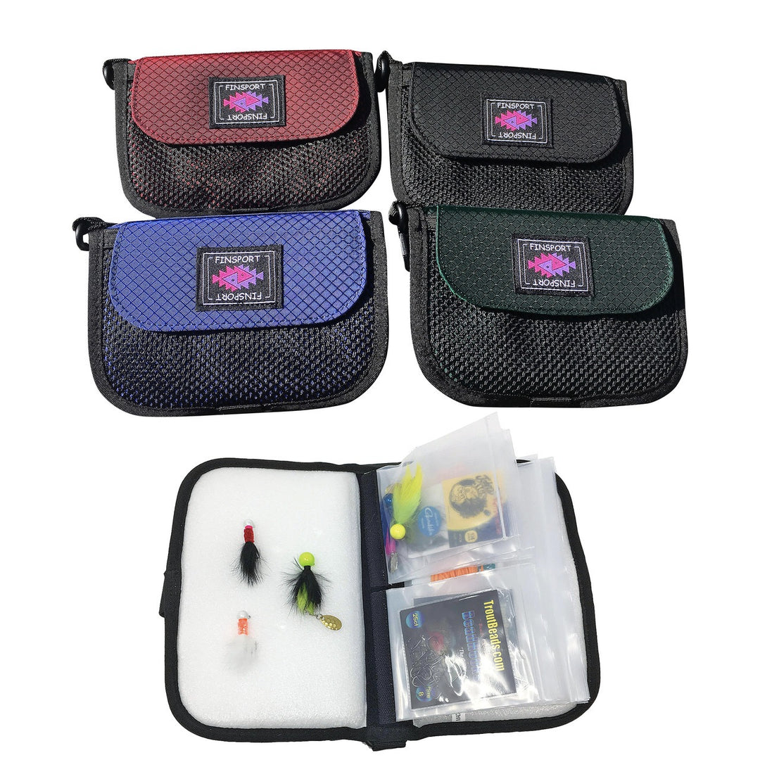 Atlantic Salmon Flies: Product Review: Finsport Fly Wallet 6x3