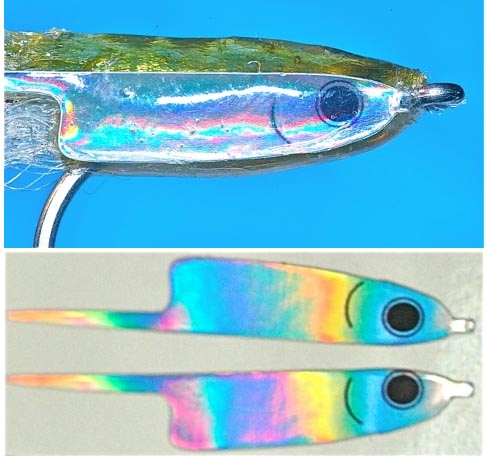 Tuffleye Fleye Foils
