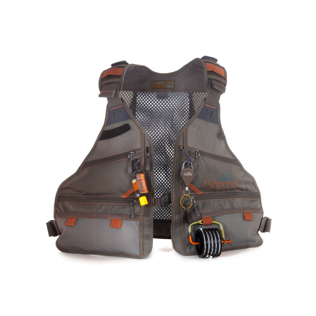 Orvis Ultralight Vest – Bear's Den Fly Fishing Co.