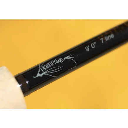 Freestone Graphite Fly Rod – Bear's Den Fly Fishing Co.