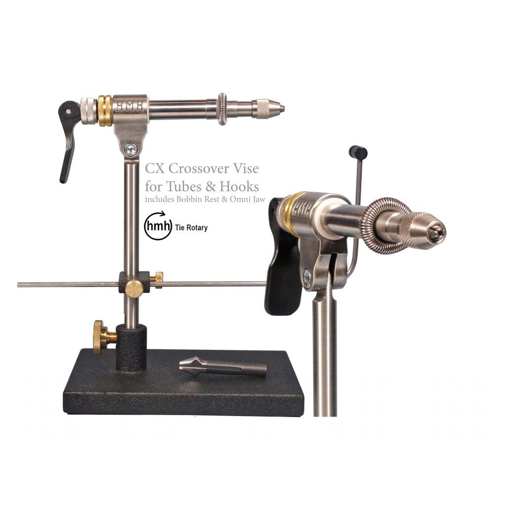 HMH CX CrossOver Vise (Ties both Tubes and Hooks)