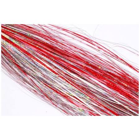 Hedron Holographic Fly Fiber