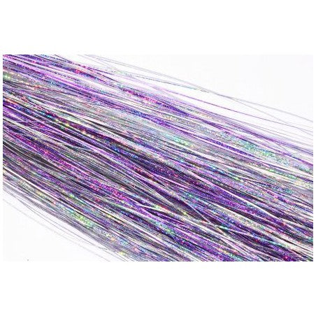 Hedron Holographic Fly Fiber