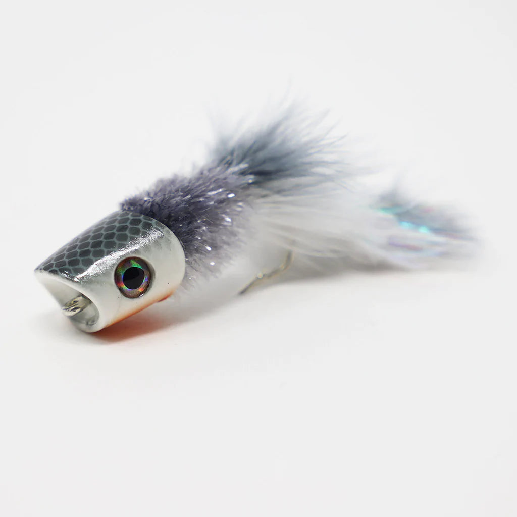 Flymen Fishing Company Howitzer Articulated Baitfish Popper