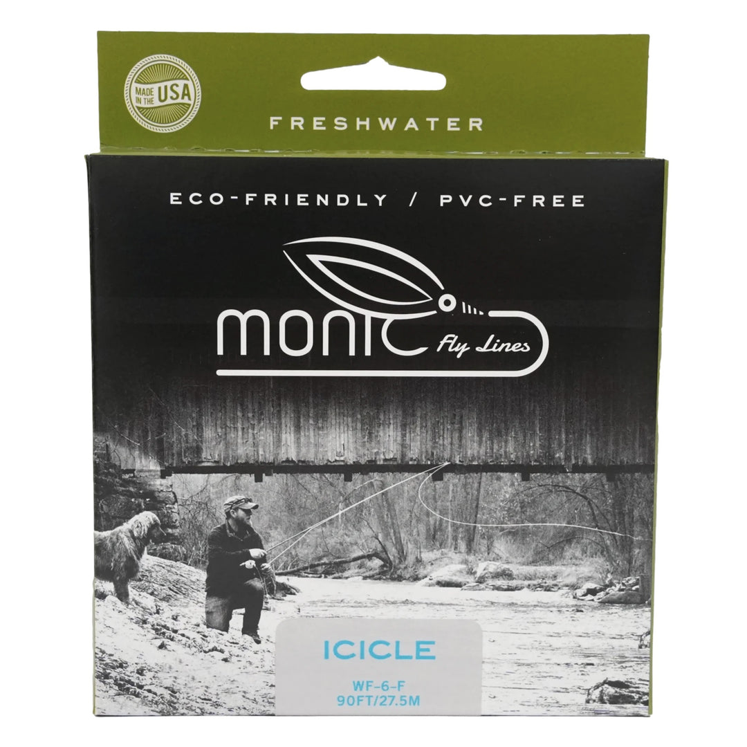 Monic Icicle