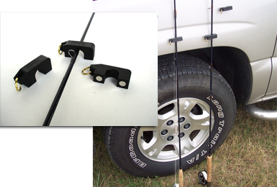 Tight Line Magnetic Rod Guard – Bear's Den Fly Fishing Co.