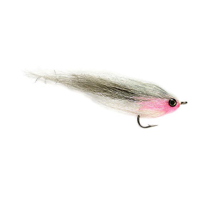 The Brave, Shad Pattern, Streamer, Bass Fly, Zonker, Fly Fishing, Fly  Fishing Flies, 