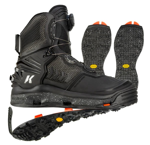 Korkers River Ops BOA Boots