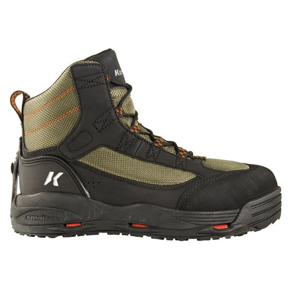 Korkers Greenback Boots