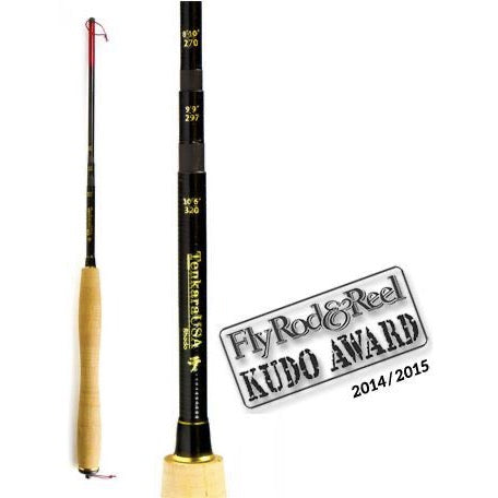 Tenkara USA RHODO™ 8'10"/9'9"/10'6" (adjustable)