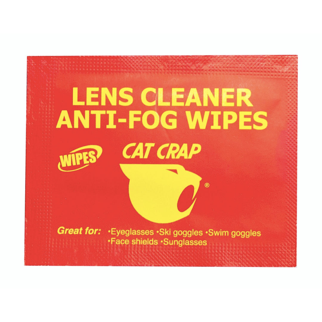 EK Lens Cleaner Anti-Fog Wipes