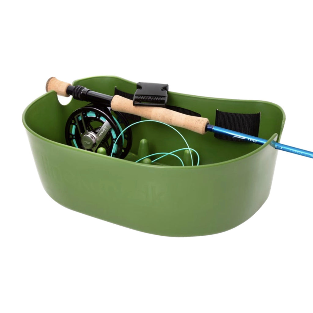 Mesh Stripping Basket - The Fly Shack Fly Fishing