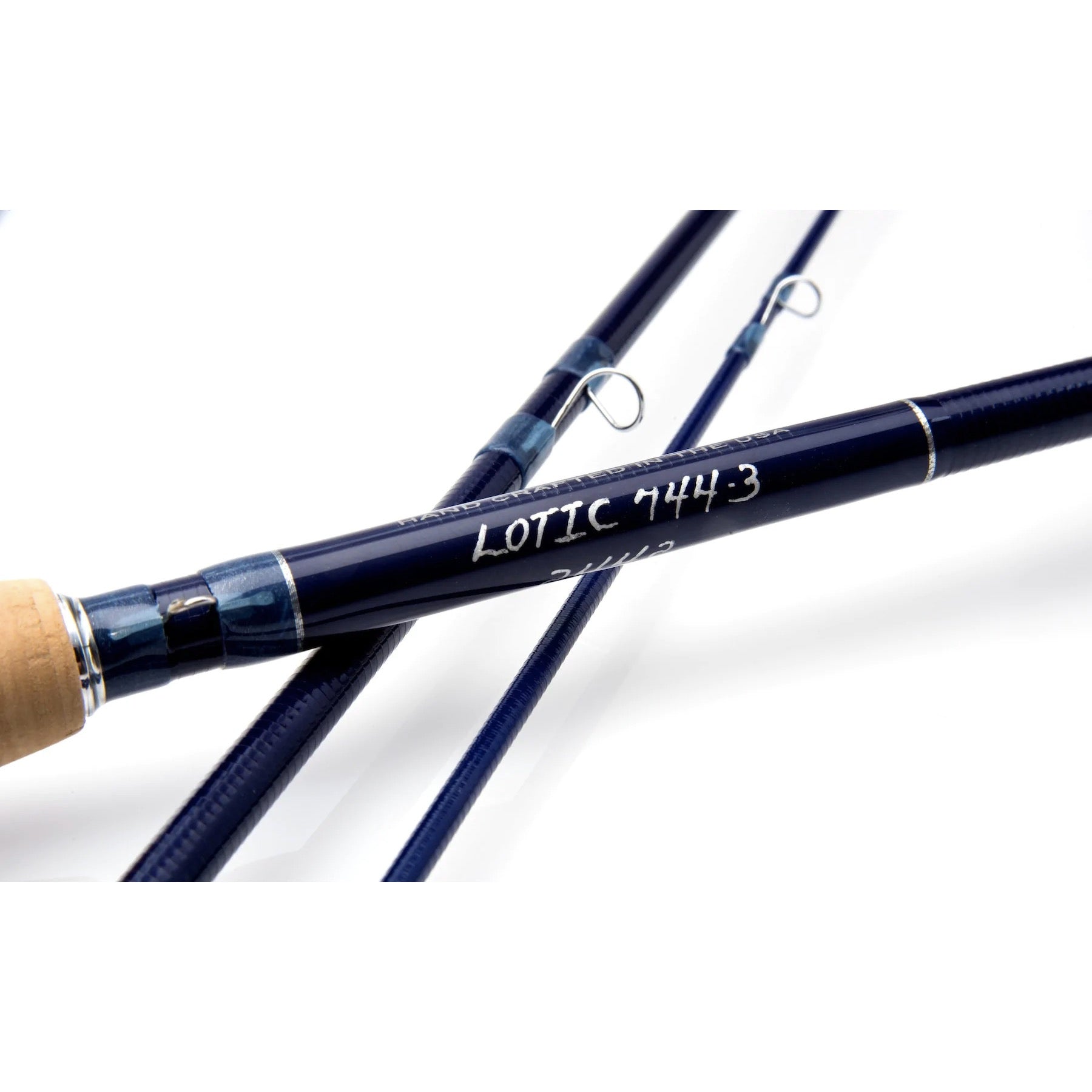 Thomas & Thomas Lotic Rod – Bear's Den Fly Fishing Co.