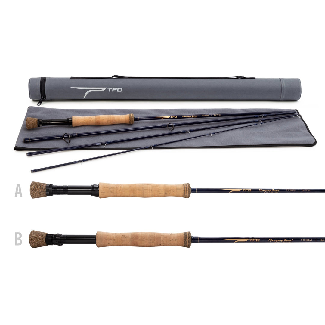 Temple Fork Outfitters Mangrove Coast Rod – Bear's Den Fly Fishing Co.