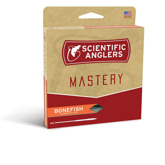 Scientific Anglers - Mastery Bonefish Taper