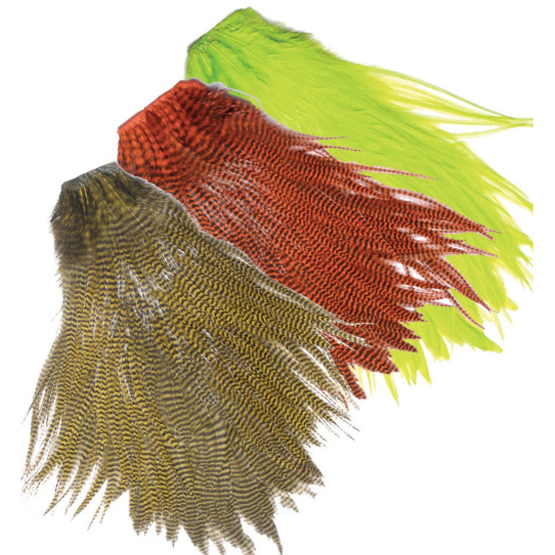 Metz Magnum Saddle Hackle – Bear's Den Fly Fishing Co.